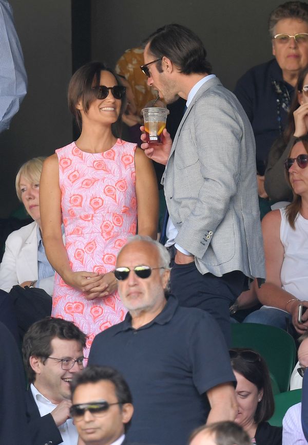 Pippa Middleton And James Matthews Are Engaged | HuffPost