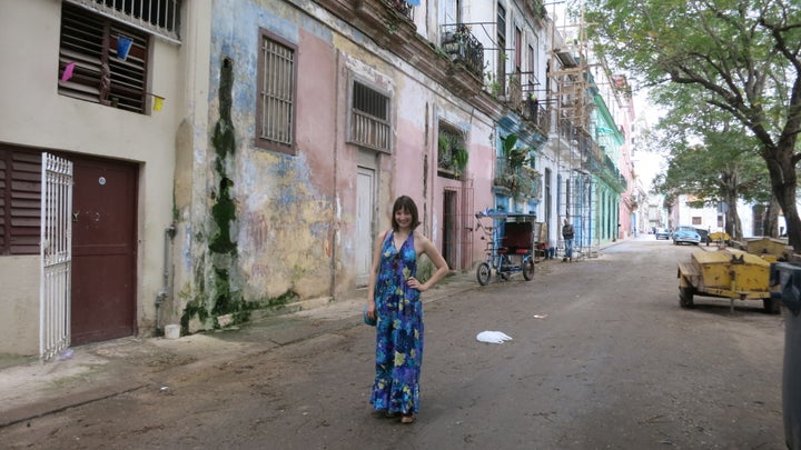 Emily Jablon of Million Mile Secrets on her recent trip to Cuba