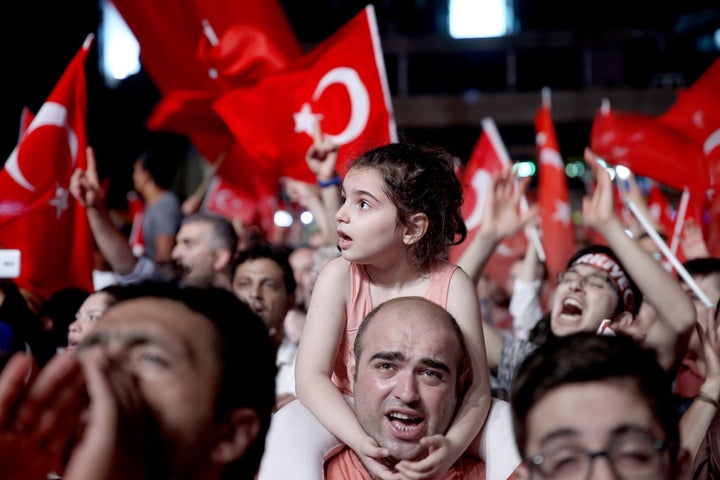 Turkish President Tayyip Erdogan and his government accuse Fethullah Gulen of orchestrating a failed military takeo