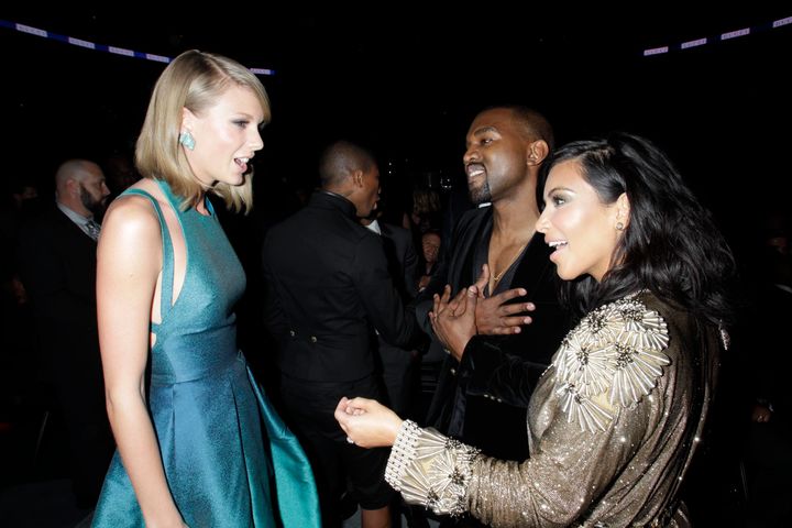 Taylor Swift vs. Kanye West And Kim Kardashian: 6 Questions We Still ...
