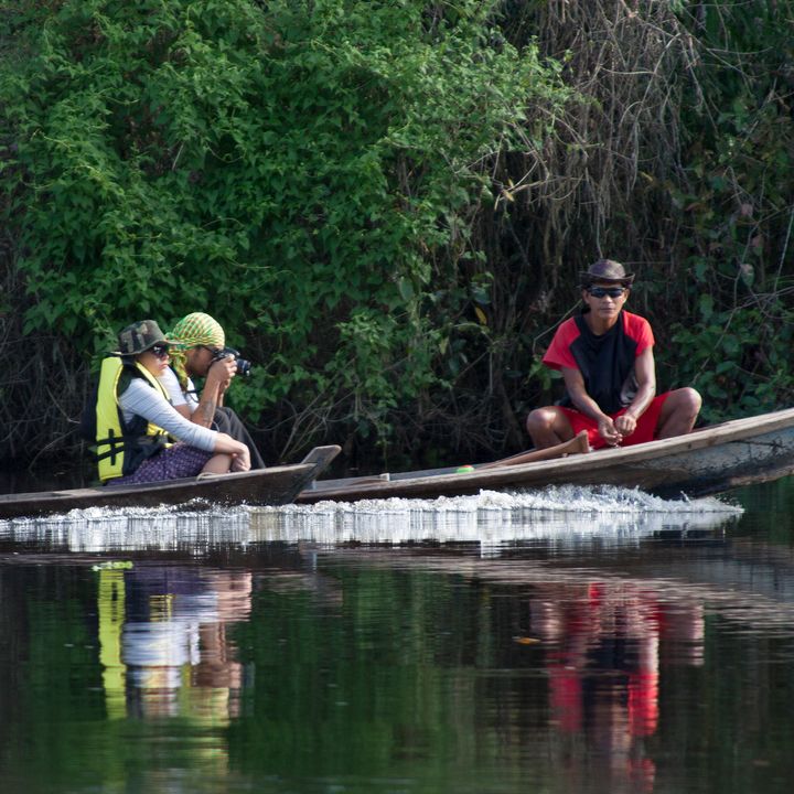 The Kaninde Indigenous Training Center dedicates itself at saving the lung of our planet, that makes us all breathe. Will you follow the river to its heart to discover the most hidden secrets of the Amazon?