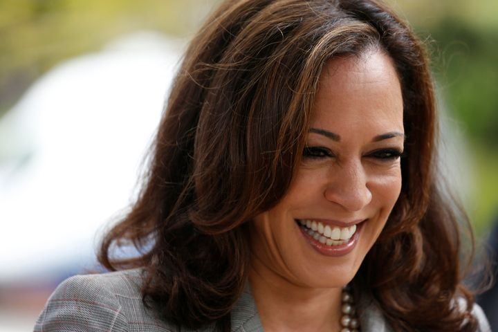 U.S. Senate candidate Kamala Harris (D) now has the support of President Obama and Vice President Biden. 