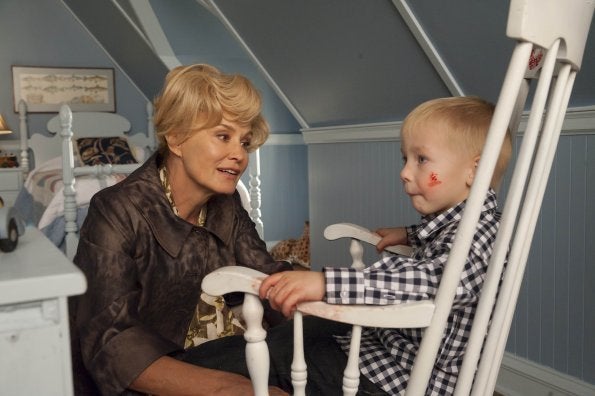 Grandmother's worst nightmare.