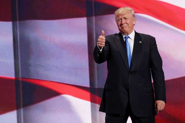 Presumptive GOP presidential nominee Donald Trump has enjoyed massive amounts of press during his presidential camp