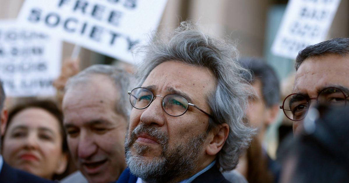 Ahmet can dündar