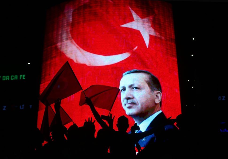 Some Cypriots are concerned that the threat Erdoğan faced to his power may alter how he’s approaching the negotiat