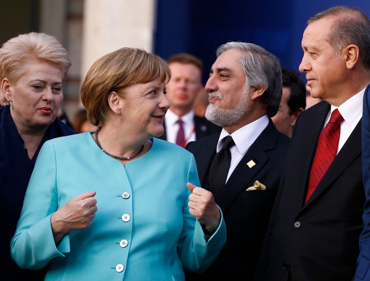 Journalist Can Dundar believes Germany plays a vital role in Turkey's democratic future. 