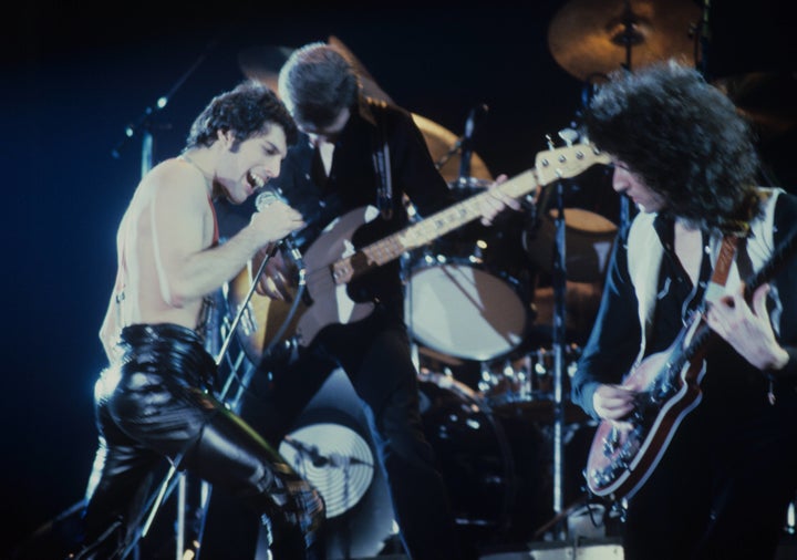 British rock band Queen expressed dismay on Twitter about the Republican National Convention's unauthorized use of their song