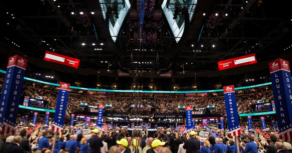 Fact Checking The First Day Of The GOP Convention | HuffPost Latest News