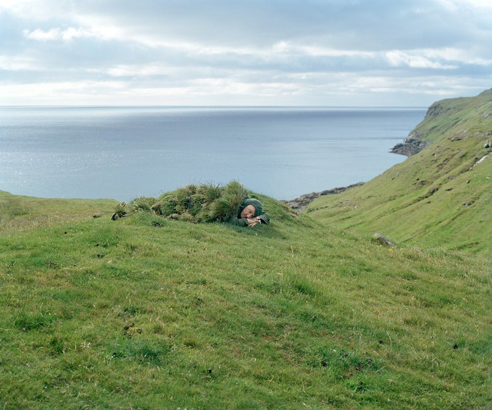 Eyes as Big as Plates, Arnold II (The Faroe Islands, 2015)