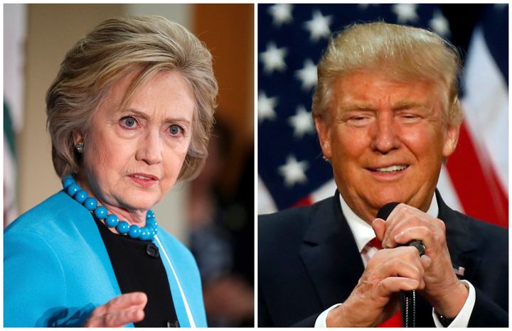 Presidential candidates Hillary Clinton and Donald Trump were scheduled to debate at Wright State University in September.