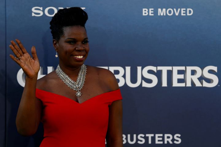 "Ghostbusters" star Leslie Jones has endured a stream of racist, sexist tweets from strangers on the internet. If everyone was verified on Twitter, would there be less bullying and abuse?