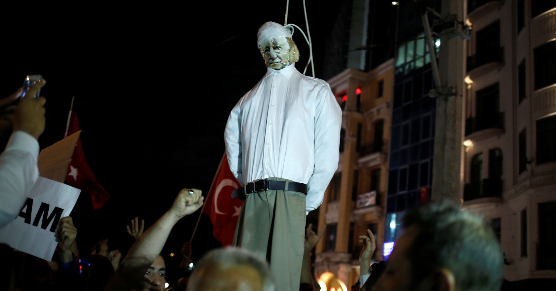 Turkey Pushes To Renew The Death Penalty In Wake Of Failed Coup Huffpost