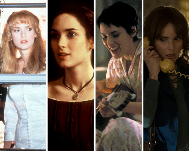 Winona Ryder S 13 Best Performances Huffpost