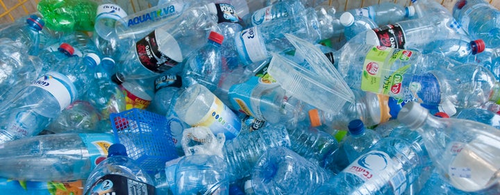 Plastic Bottle Recycling Facts - Recycle Track Systems