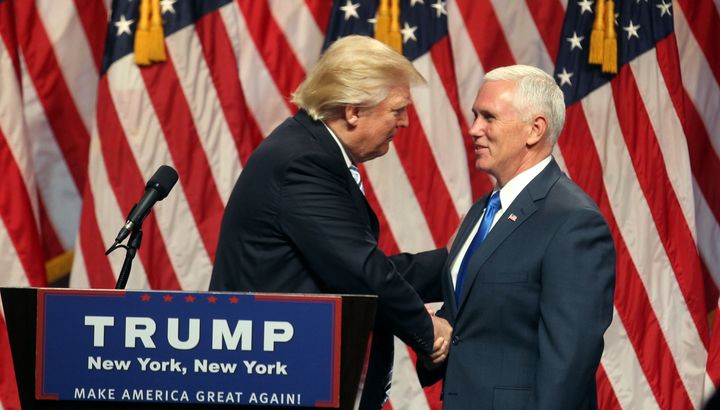 Indiana Gov. Mike Pence (R) isn't particularly well-known among Republican delegates in Cleveland.