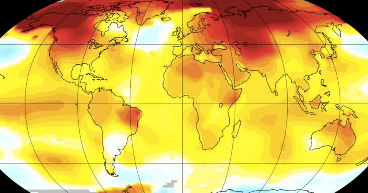 Earth Just Experienced The Hottest June Ever Recorded | HuffPost Impact