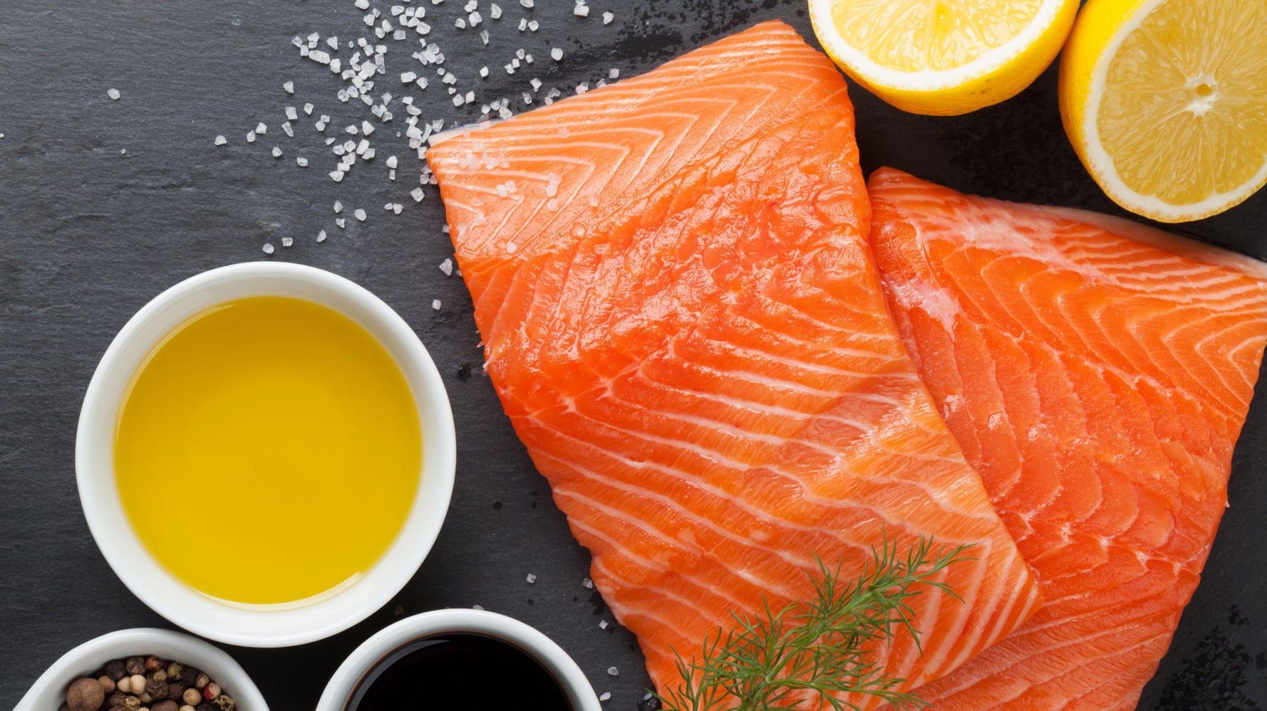 Oily Fish Can 'Lower Risk Of Death' Among Bowel Cancer ...
