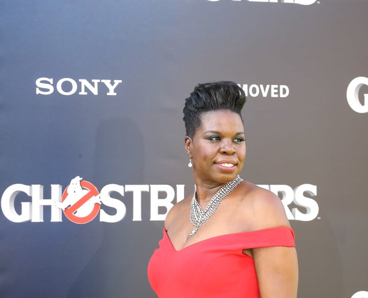 Leslie Jones