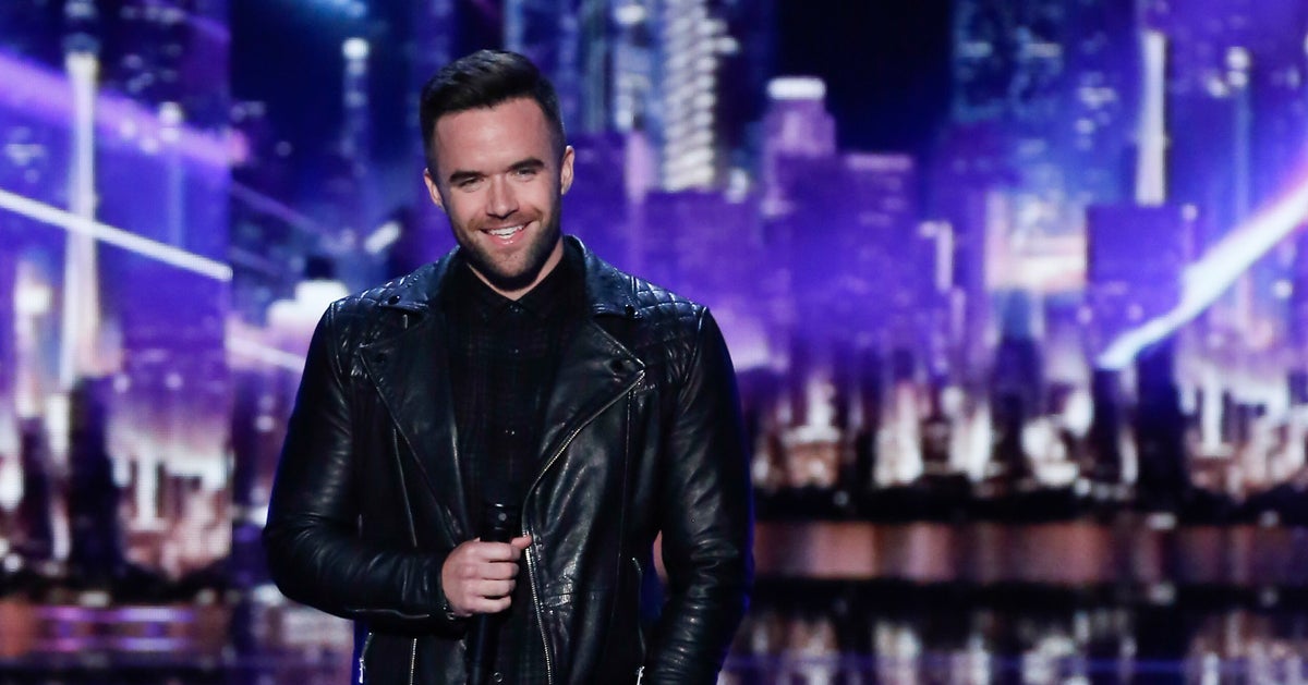 Singer Brian Justin Crum Wows 'America's Got Talent' Judges With ...