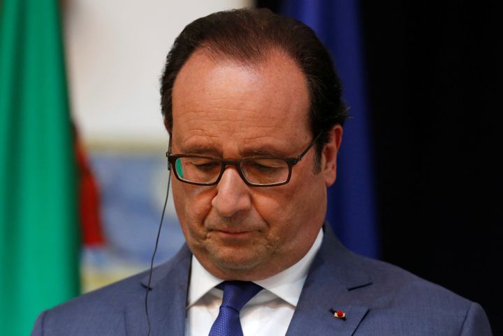 President Francois Hollande is under intense pressure as opponents accuse his administration of police failings over the tragedy.