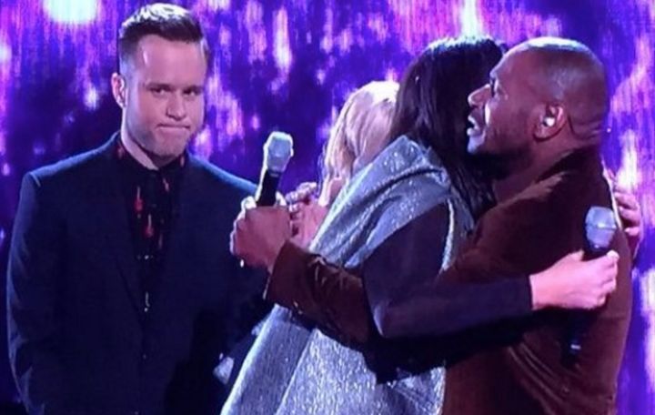 <strong>Olly's time on 'The X Factor' wasn't exactly lauded by critics</strong>