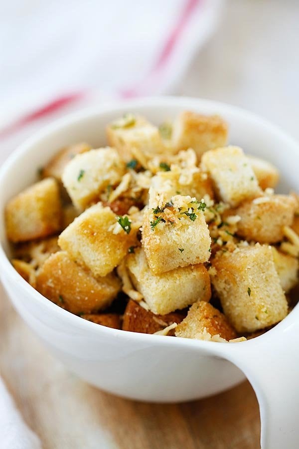 Croutons