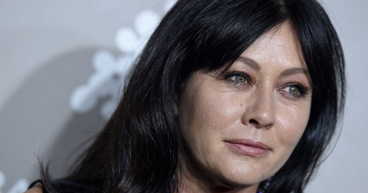 Shannen Doherty Shaves Her Head Amid Cancer Battle | HuffPost Entertainment