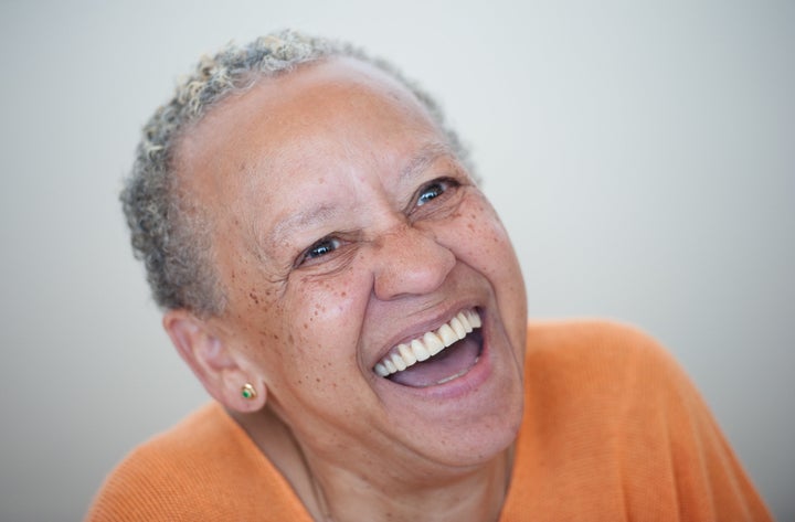 Nikki Giovanni is a poet, academic, and activist. 