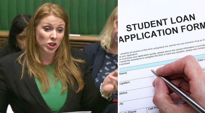 Labour's shadow education secretary lamented the move by three prominent universities
