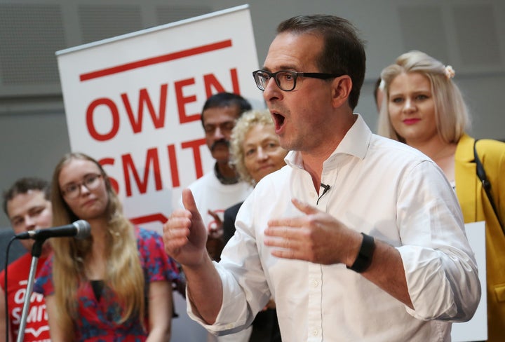 Owen Smith