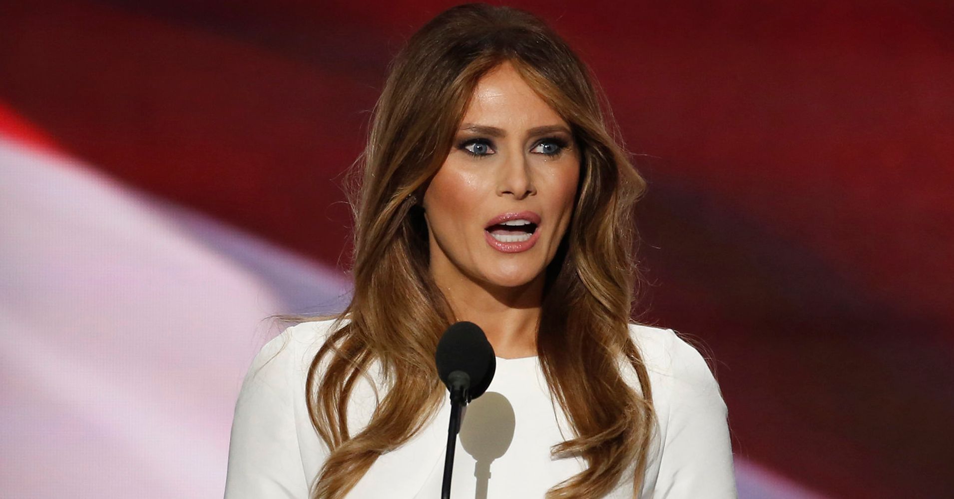Melania Trump Speech Appears To Be An Illegal Campaign Contribution
