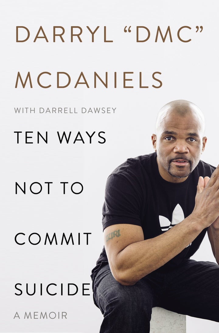 Darryl "DMC" McDaniels' “Ten Ways Not to Commit Suicide.”