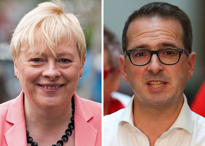 Angela Eagle dropped out of the Labour leadership race to give Owen Smith a clear run at Jeremy Corbyn