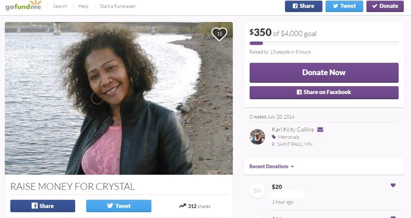 The Collins Family has established an<a href="https://www.gofundme.com/2fkjchu8" target="_blank"> official GoFundMe page</a>