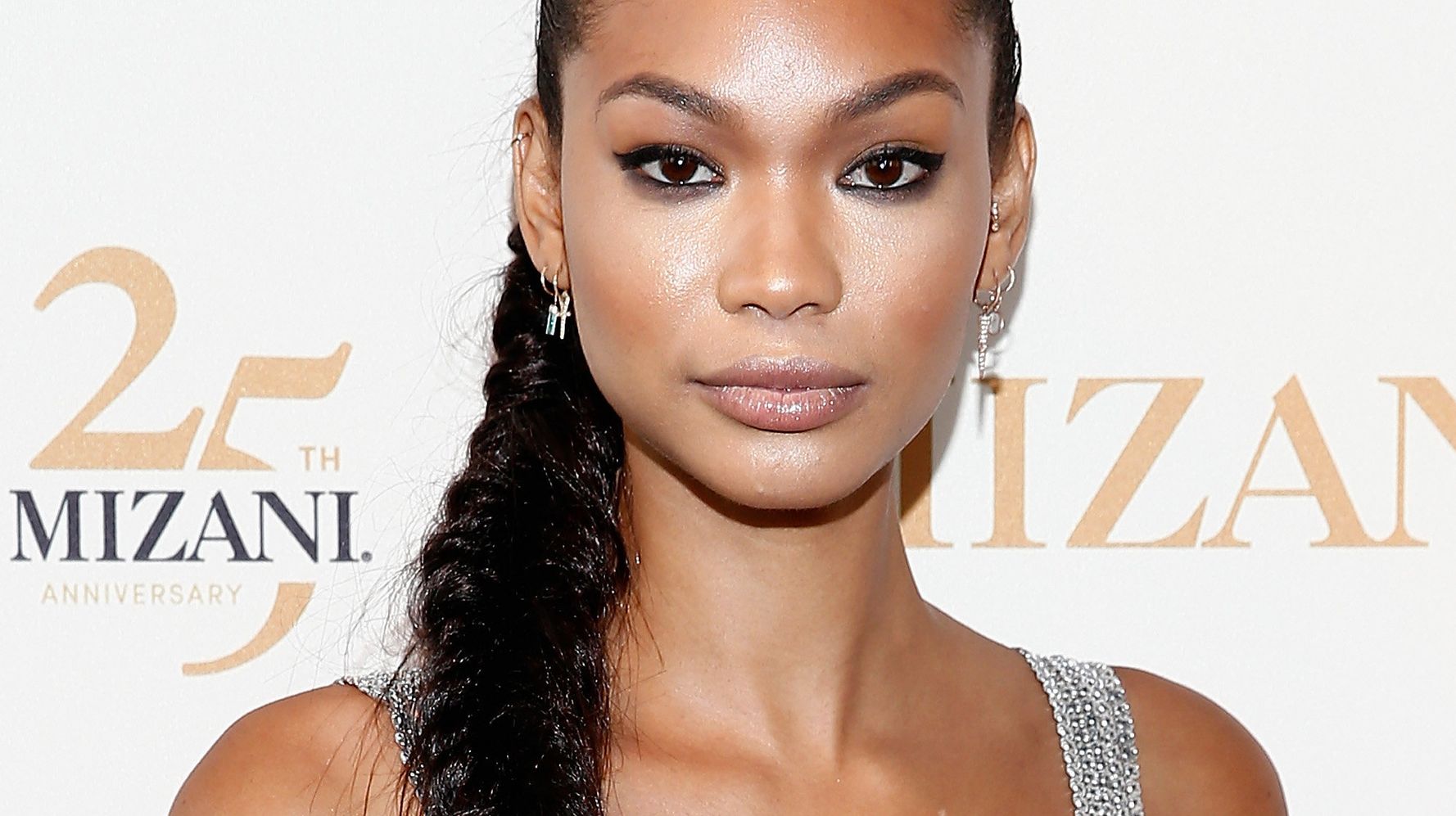 Chanel Iman Gets Real About Fashion's Diversity Problem