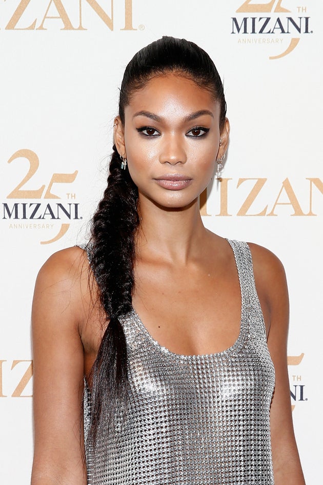 Chanel Iman Gets Real About Fashion's Diversity Problem | HuffPost UK