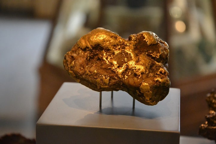 Gold