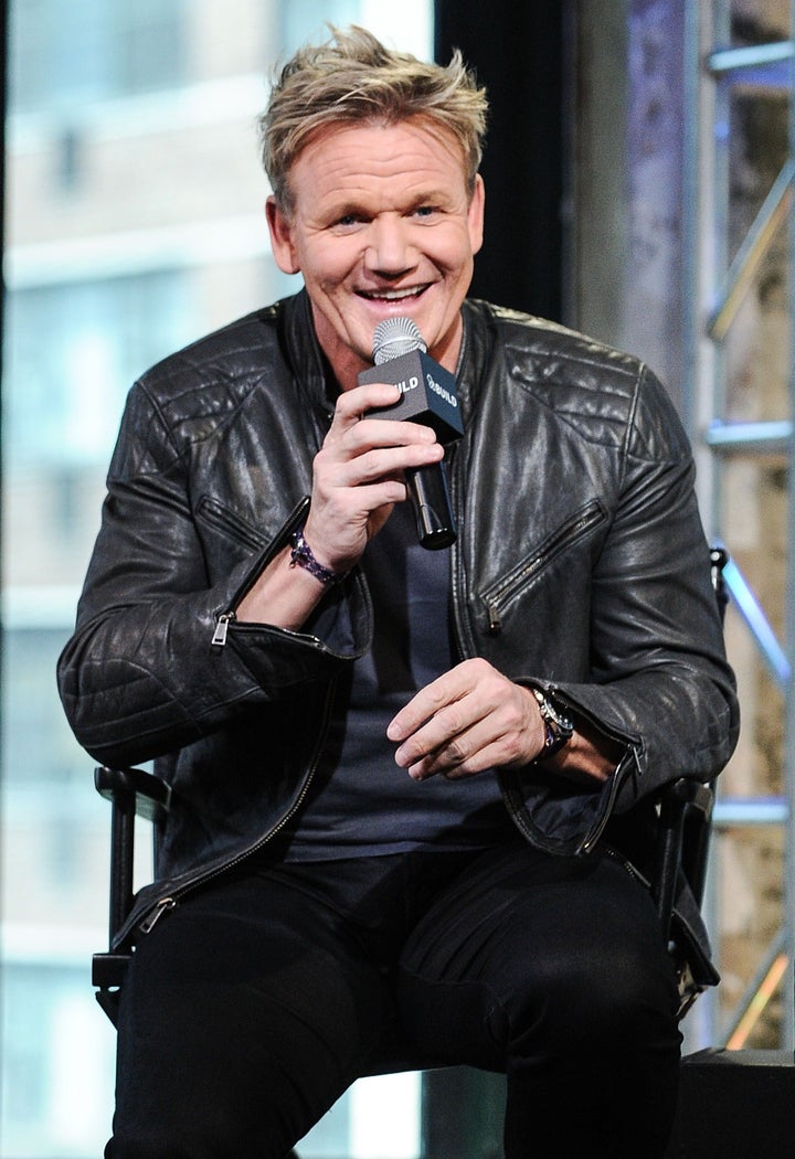 <strong>Gordon Ramsay</strong>