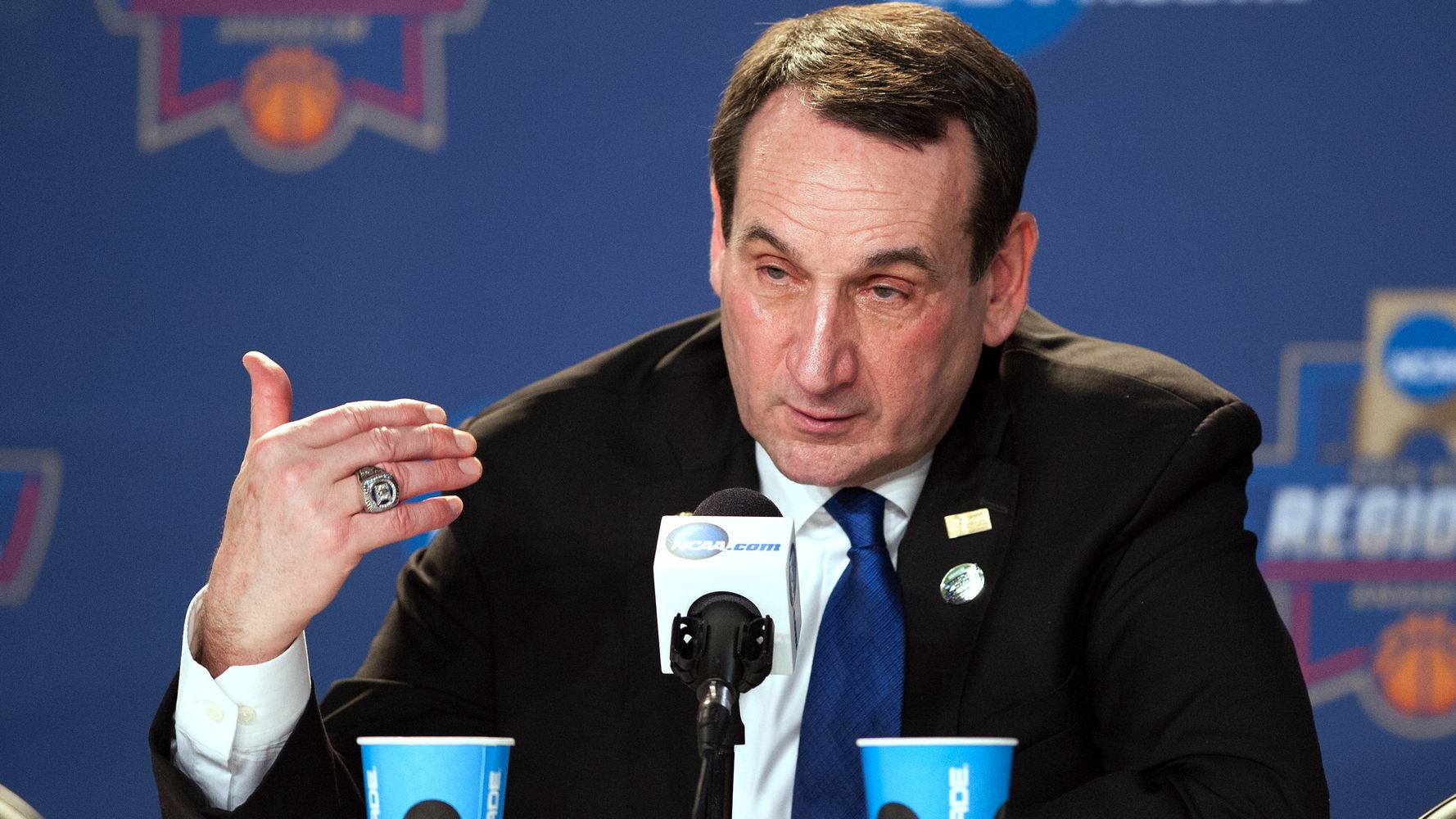 Coach Krzyzewski Joins Coaches Speaking Out Against North Carolina ...