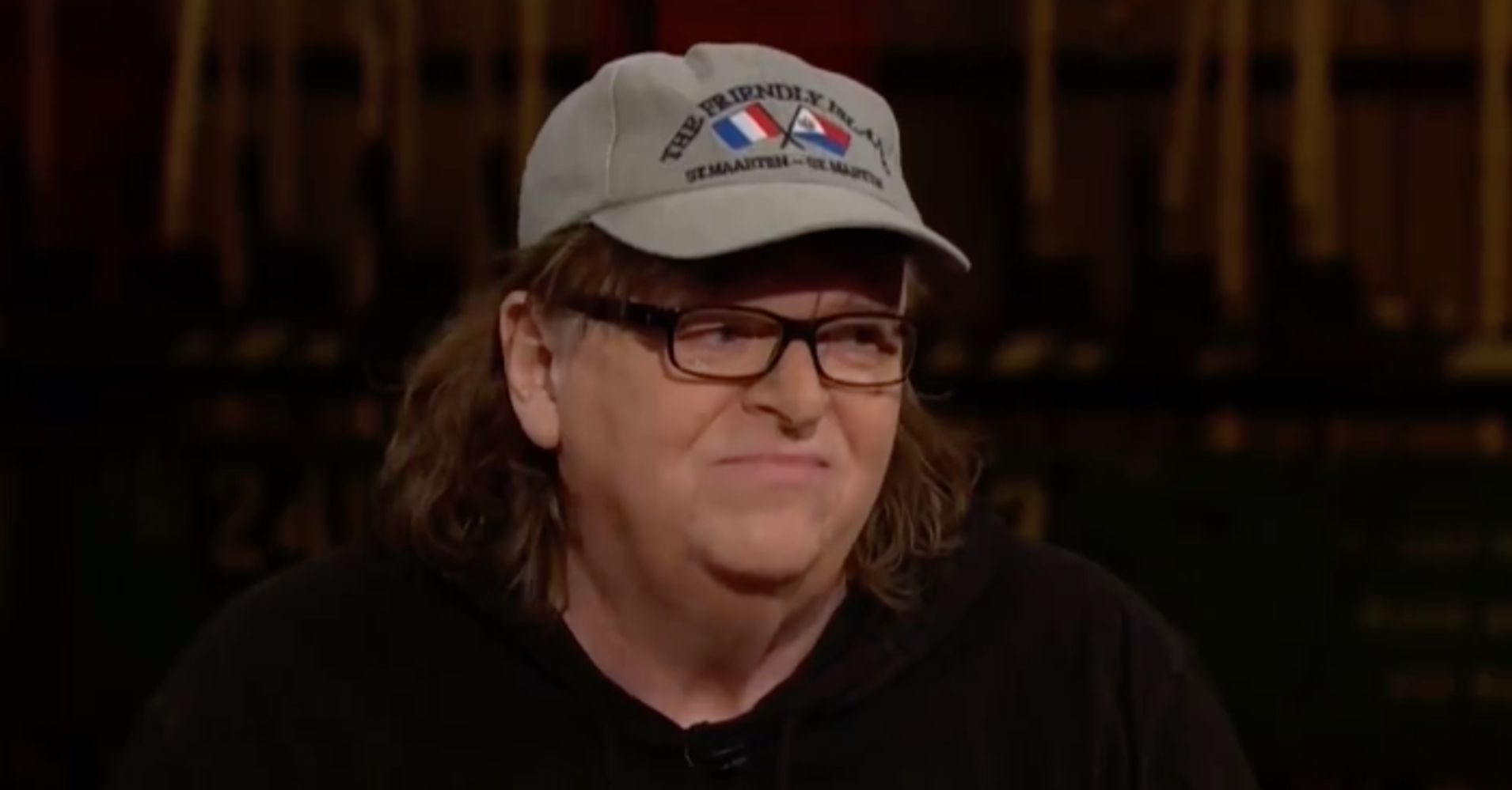 Here's Why Michael Moore Thinks Trump Will Win HuffPost