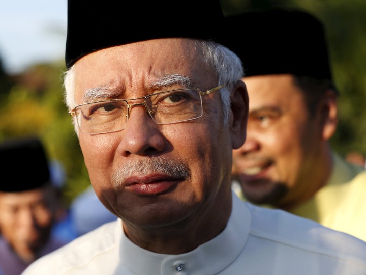 Najib said on Thursday that judgment should be withheld until all the facts are known