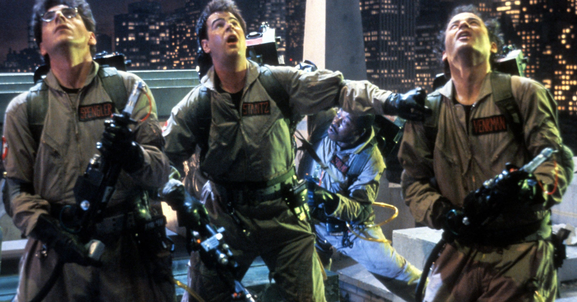 ghostbusters smashers