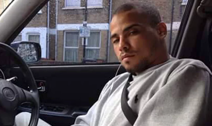 Jermaine Baker was shot dead by police on 11 December 2015