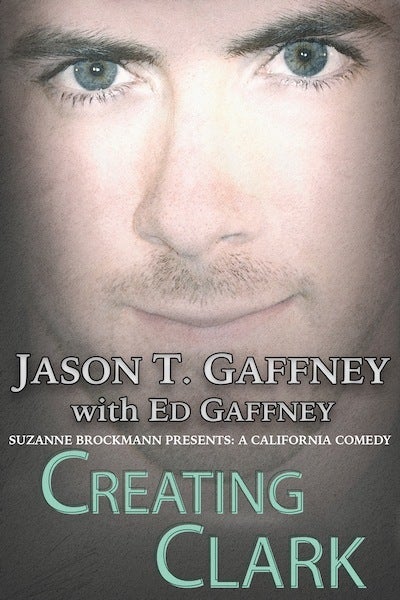 Creating Clark, a m/m romantic comedy novella, co-written by Jason T. Gaffney and Ed Gaffney is available now in ebook and print.