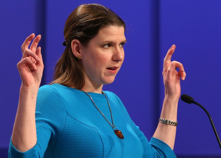 Ex-minister Jo Swinson said the media reporting of the issue showed 'why we are still light years from equality'