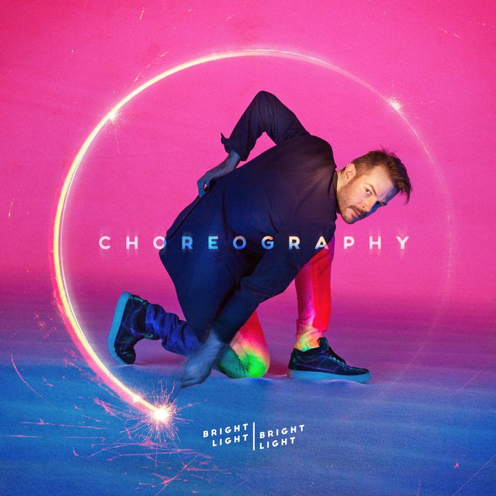 Bright Light Bright Light's new album, "Choreography," is a nod to dance sequences in hit films of the '80s and '90s. 