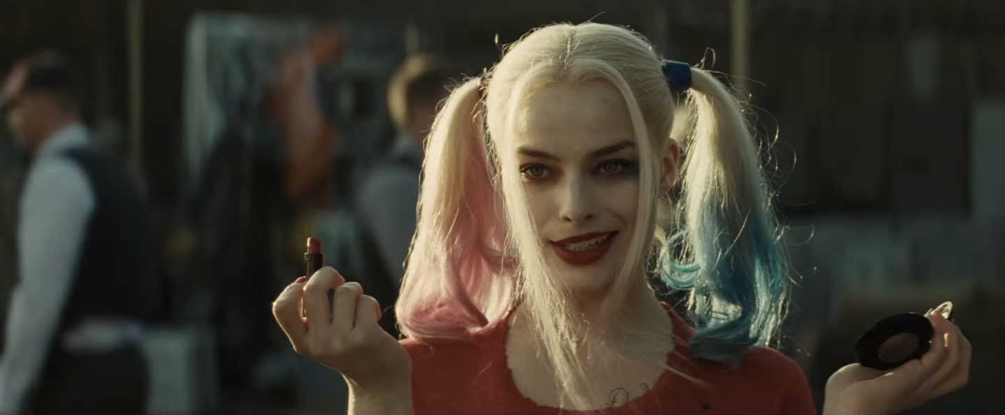 Suicide Squad Harley Queen WTQM Suicide Squad Harley Queen WTQM