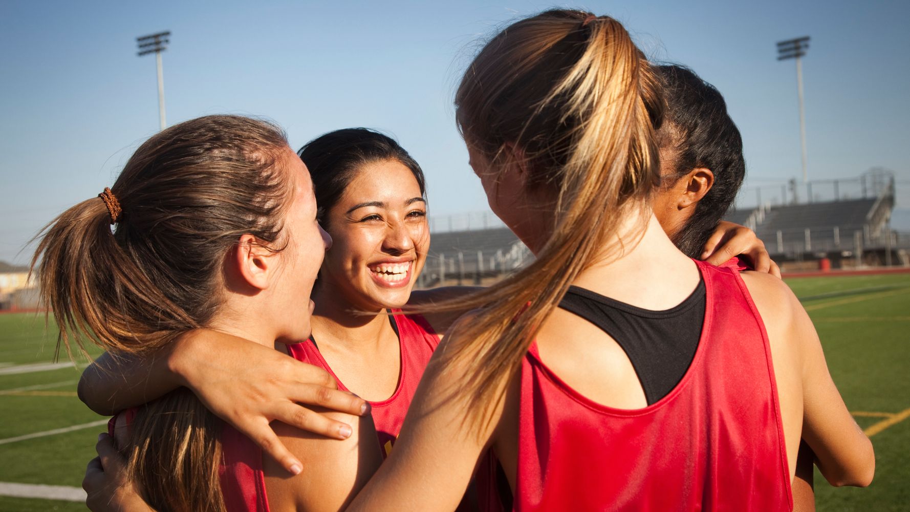Many Teenage Girls Are Skipping Sports Because Of Their Boobs