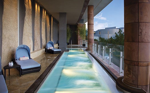 There’s no shortage of splurge-worthy spas on The Strip. (Image: <a href="https://www.mgmresorts.com/" target="_blank"><strong>MGM Resorts International</strong></a>)